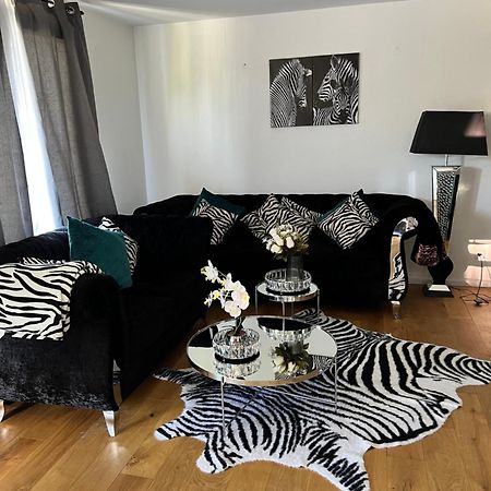 Cologne City Apartment Kostenlose Parkplatz Free Parking Eksteriør bilde
