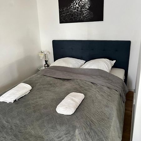 Cologne City Apartment Kostenlose Parkplatz Free Parking Eksteriør bilde