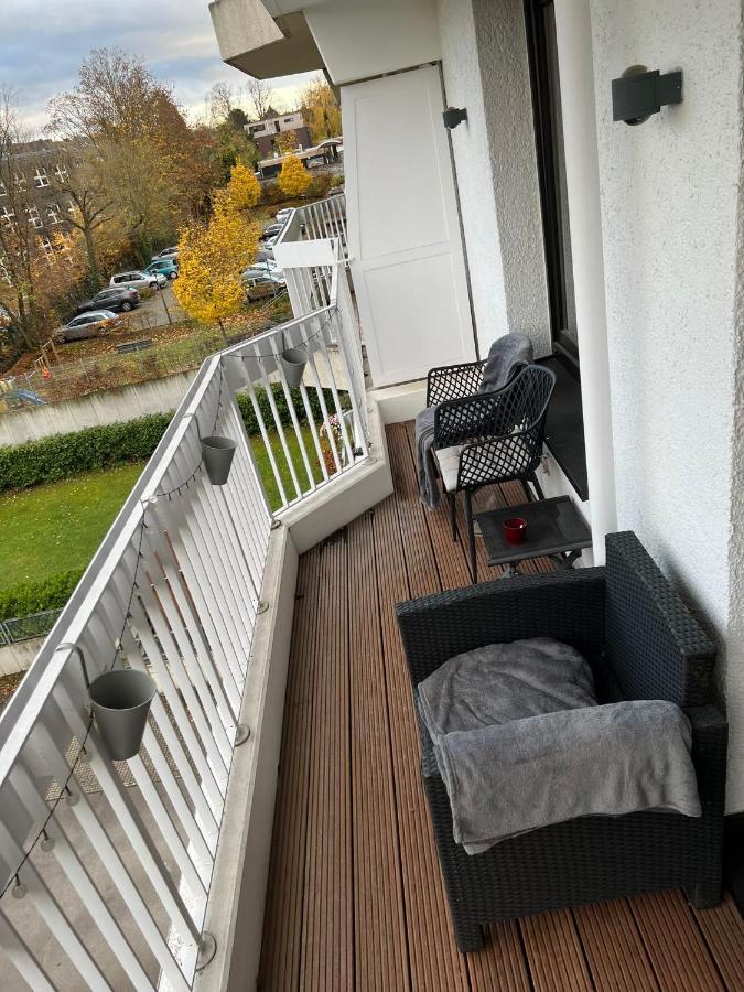 Cologne City Apartment Kostenlose Parkplatz Free Parking Eksteriør bilde