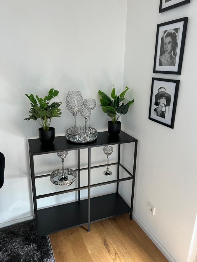 Cologne City Apartment Kostenlose Parkplatz Free Parking Eksteriør bilde